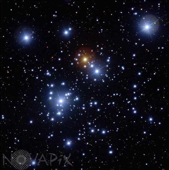 Amas ouvert NGC 4755 - La boite à bijoux