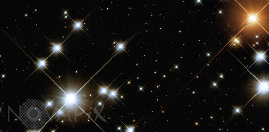 Amas ouvert NGC 4755 - La boite à bijoux
