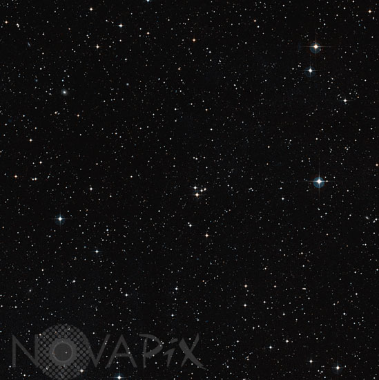 M73 dans le Verseau