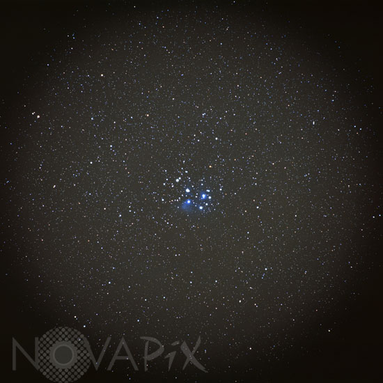 The Pleiades open cluster