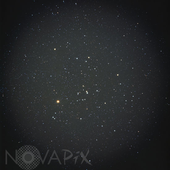 The Hyades cluster in Taurus