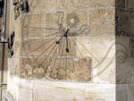 Cadran solaire du Musée de Cluny