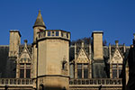 La tour à cinq pans du Musée de Cluny