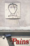 Cadran solaire -Paris
