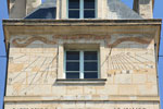 Cadran solaire du Lycée Louis le Grand à Paris