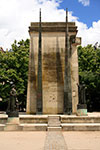 Cadran solaire - Champ de Mars - Paris