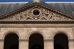 Cadran solaire - Invalides - Paris