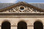 Cadran solaire - Invalides - Paris