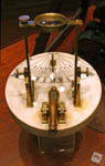 Canon solaire du 18e siècle