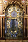 Horloge astronomique de la Cathédrale Saint-Pierre - Beauvais