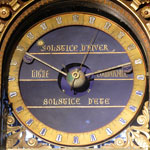 Horloge astronomique de la Cathédrale Saint-Pierre - Beauvais