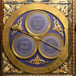 Horloge astronomique de la Cathédrale Saint-Pierre - Beauvais