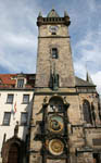 Horloge astronomique de Prague - 15e siècle