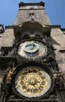 Horloge astronomique de Prague - 15e siècle