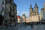 Horloge astronomique de Prague- 15e siècle