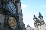 Horloge astronomique de Prague - 15e siècle