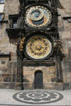 Horloge astronomique de Prague - 15e siècle