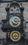 Horloge astronomique de Prague - 15e siècle