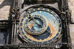 Horloge astronomique de Prague - 15e siècle