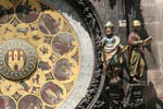 Horloge astronomique de Prague - 15e siècle