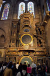 Horloge astronomique de la cathédrale de Strasbourg