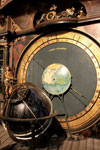 Horloge astronomique de la cathédrale de Strasbourg - Détail