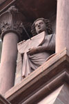 Cadran canonial de la Cathédrale de Strasbourg