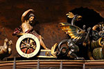 Horloge astronomique de la cathédrale de Strasbourg - Détail