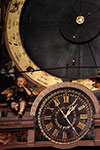 Horloge astronomique de la cathédrale de Strasbourg - Détail