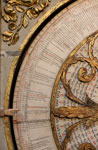 Horloge astronomique de Lyon - Calendrier Perpetuel