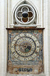 Horloge astronomique de Fécamp