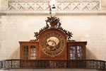 Horloge astronomique de Saint-Omer
