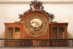 Horloge astronomique de Saint-Omer