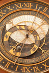 Horloge astronomique de Saint-Omer