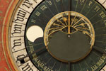 Horloge astronomique du 15e siècle - Bourges