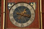Horloge astronomique de Bourges