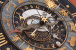 Horloge astronomique - Haguenau