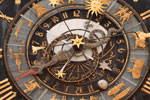 Horloge astronomique - Haguenau