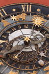 Horloge astronomique - Haguenau