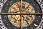 Horloge astronomique de Chartres