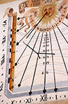 Cadran solaire - Bergheim