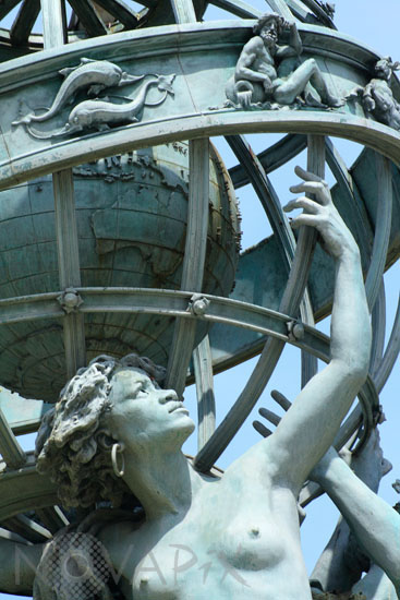 Fontaine de l'Observatoire