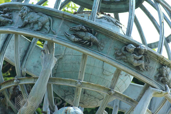 Fontaine de l'Observatoire