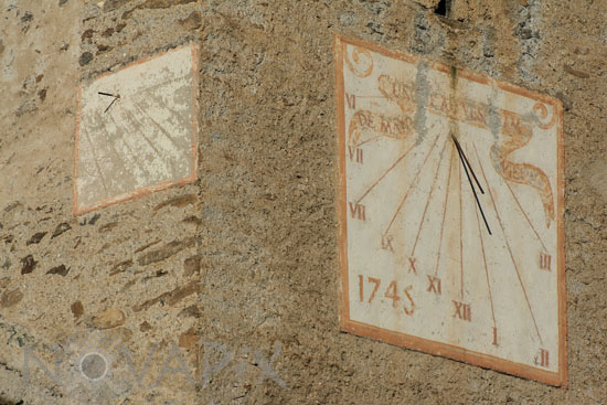 Sundials in France