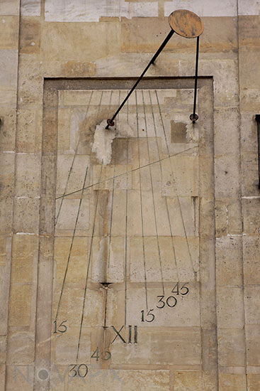 La Méridienne de l'Hôtel Chenizot - Paris