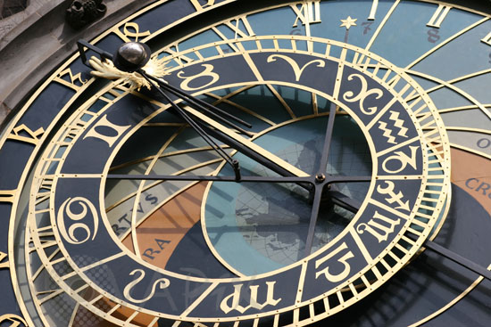 Horloge astronomique de Prague - 15e siècle