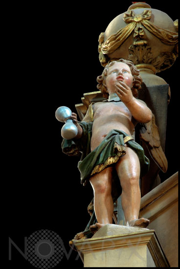 Astronomical clock -16th century-Lyon-France