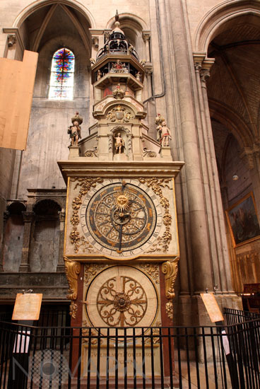 Horloge astronomique de Lyon