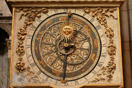 Horloge astronomique de Lyon