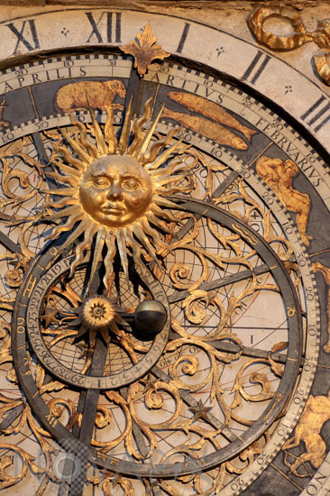 Horloge astronomique de Lyon